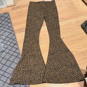 Show me your mumu bam bam bell bottom pants